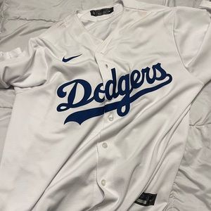 LA Dodgers jersey Nike